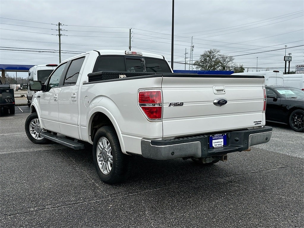 2014 Ford F-150 Lariat
