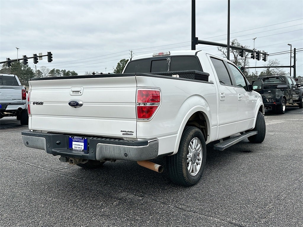 2014 Ford F-150 Lariat