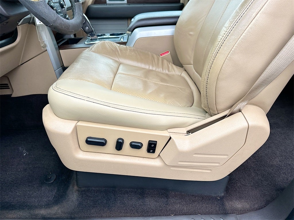 2014 Ford F-150 Lariat