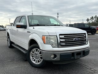 2014 Ford F-150 Lariat