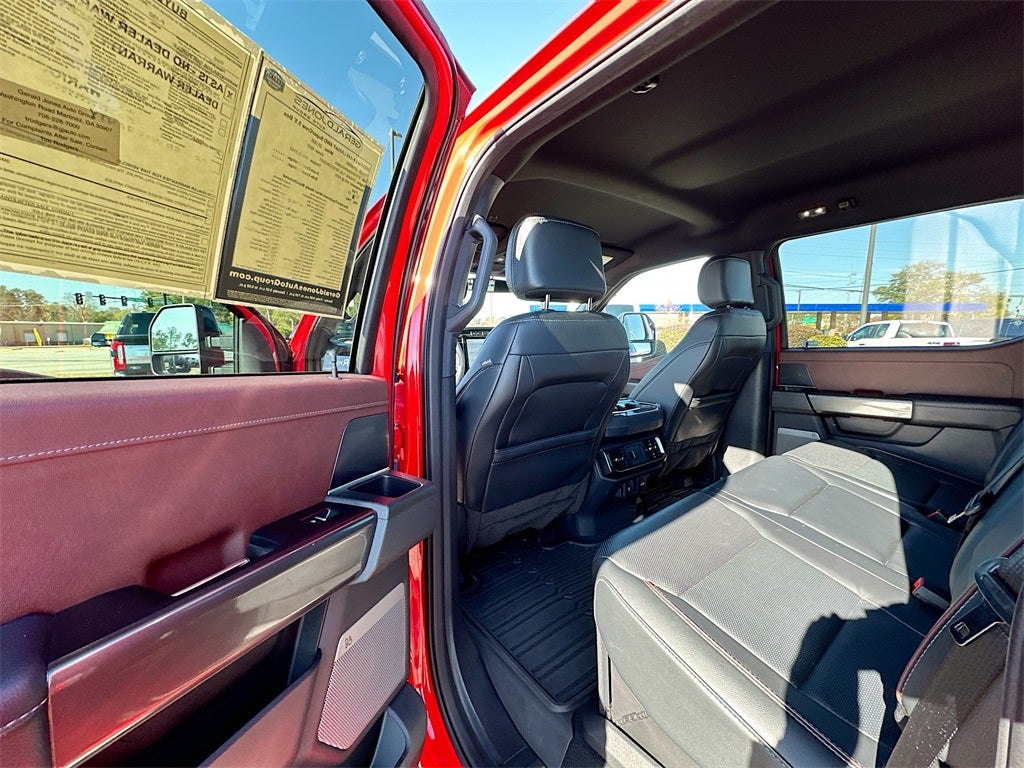 2023 Ford F-150 Lariat