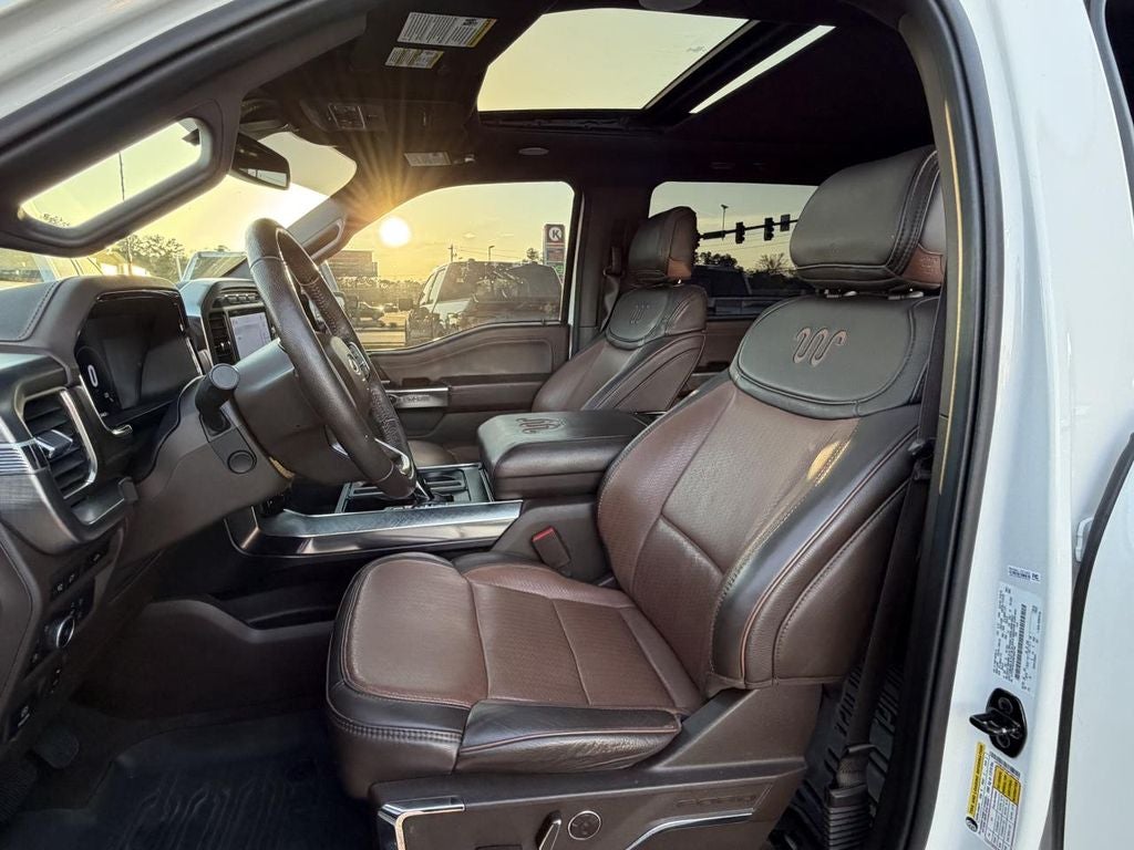 2022 Ford F-150 King Ranch