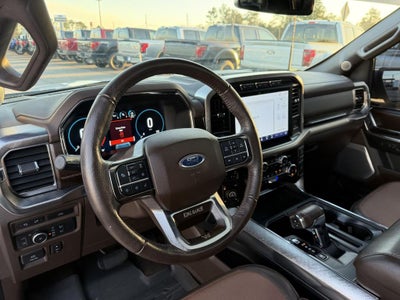 2022 Ford F-150 King Ranch