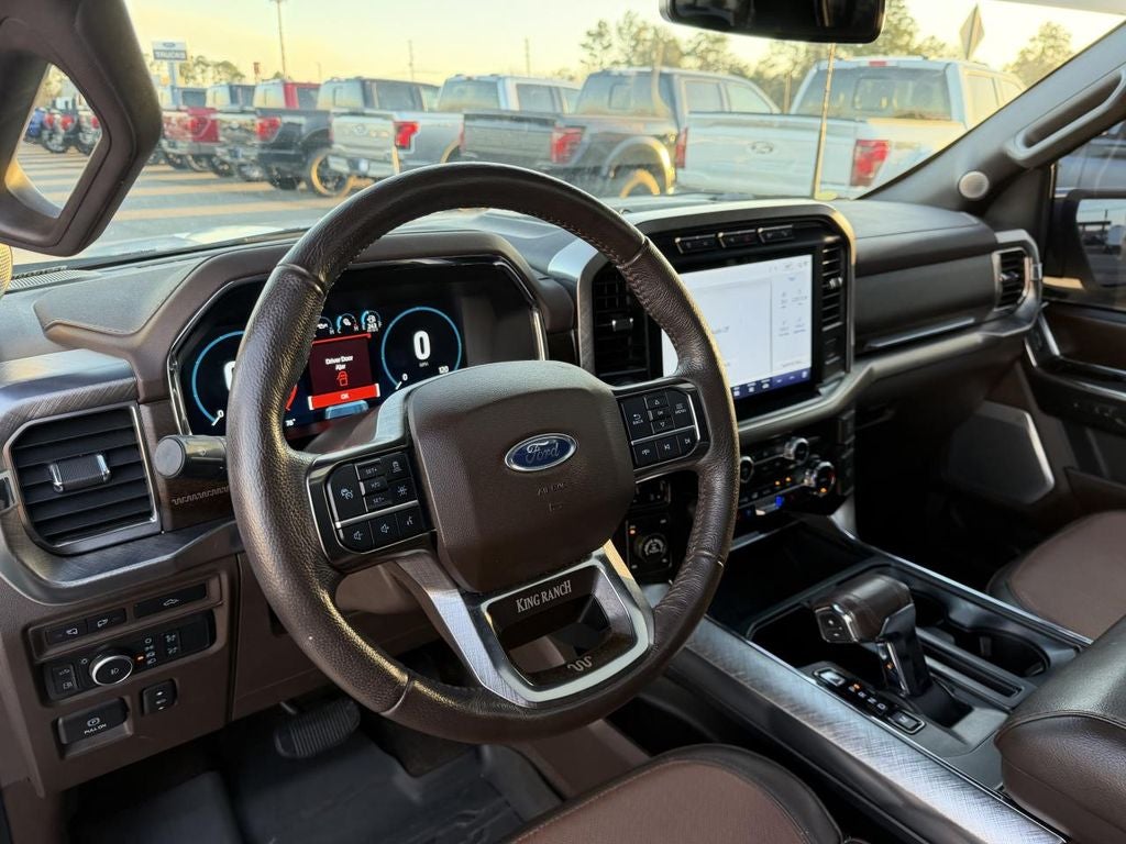 2022 Ford F-150 King Ranch