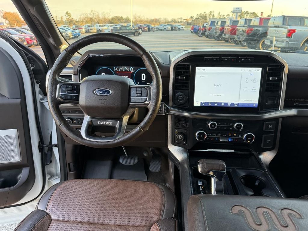 2022 Ford F-150 King Ranch