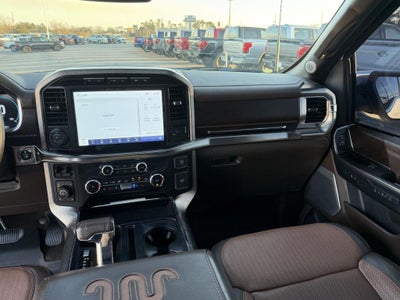 2022 Ford F-150 King Ranch