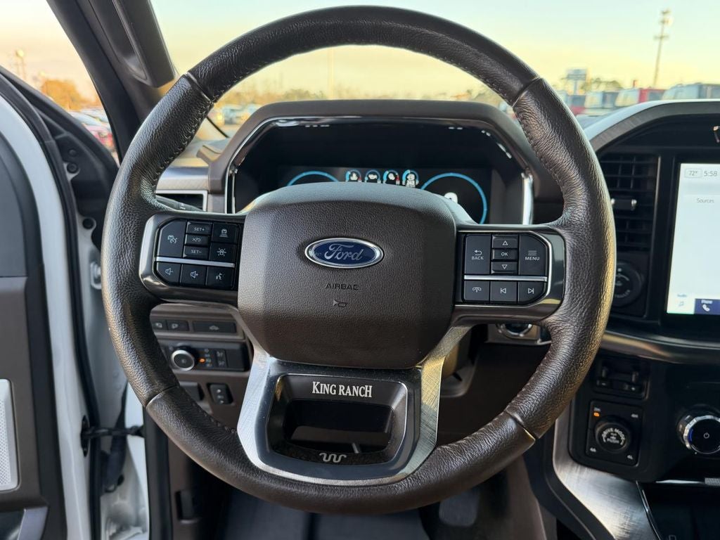 2022 Ford F-150 King Ranch