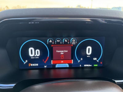 2022 Ford F-150 King Ranch