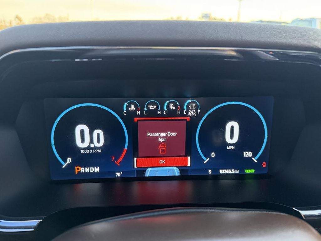 2022 Ford F-150 King Ranch