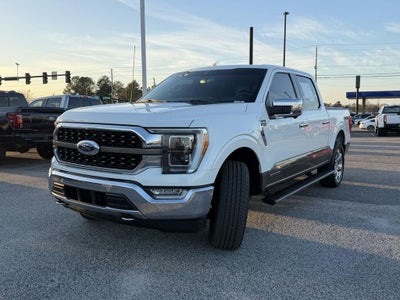 2022 Ford F-150 King Ranch