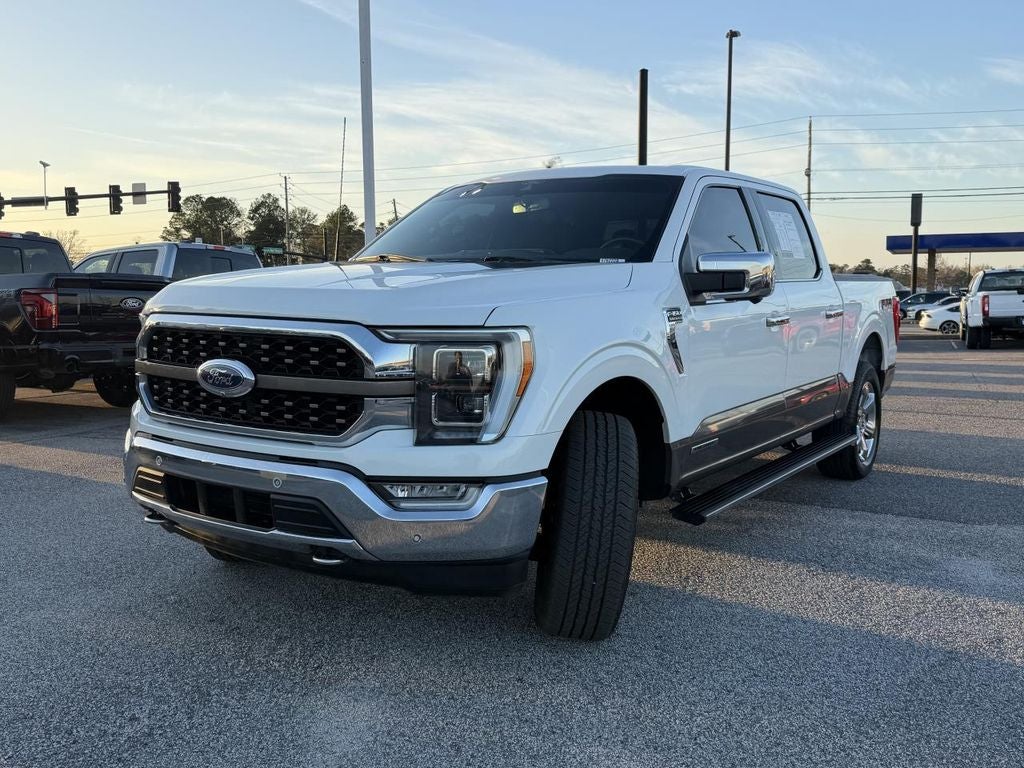 2022 Ford F-150 King Ranch