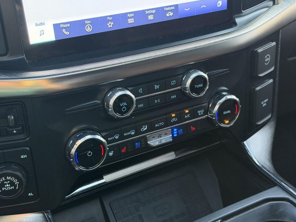 2022 Ford F-150 King Ranch