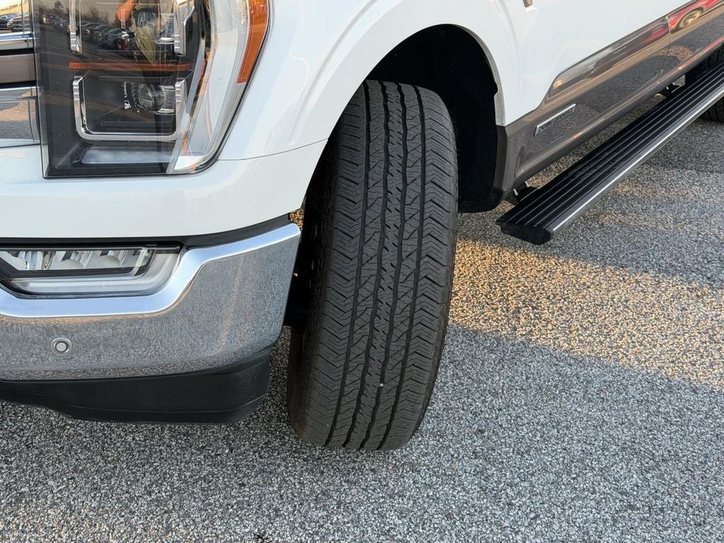 2022 Ford F-150 King Ranch