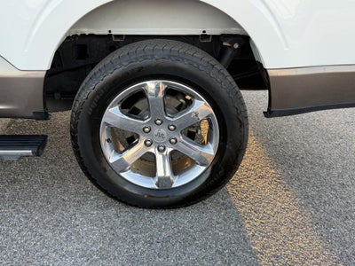 2022 Ford F-150 King Ranch