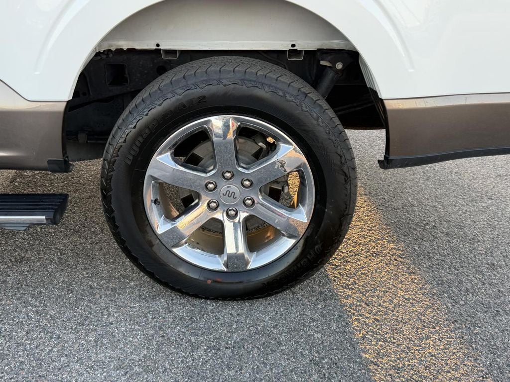 2022 Ford F-150 King Ranch