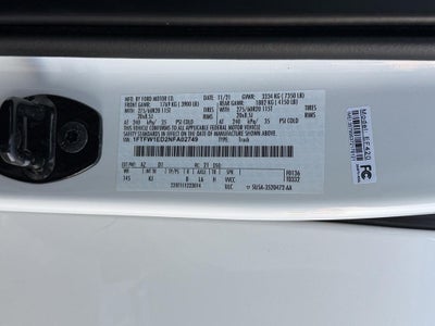 2022 Ford F-150 King Ranch