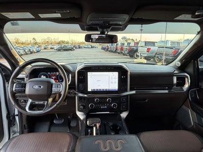 2022 Ford F-150 King Ranch