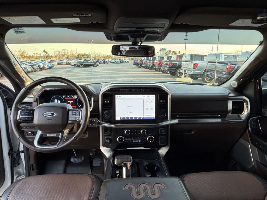 2022 Ford F-150 King Ranch