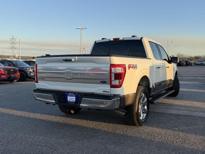 2022 Ford F-150 King Ranch