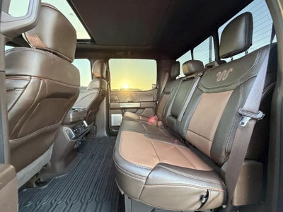 2022 Ford F-150 King Ranch