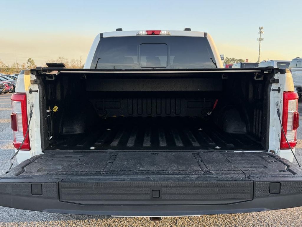 2022 Ford F-150 King Ranch