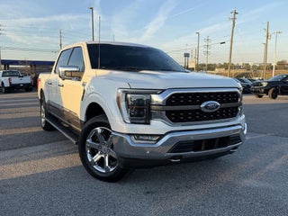 2022 Ford F-150 King Ranch