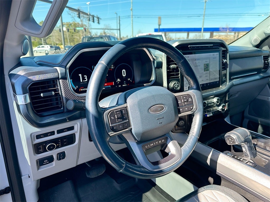 2023 Ford F-150 Limited