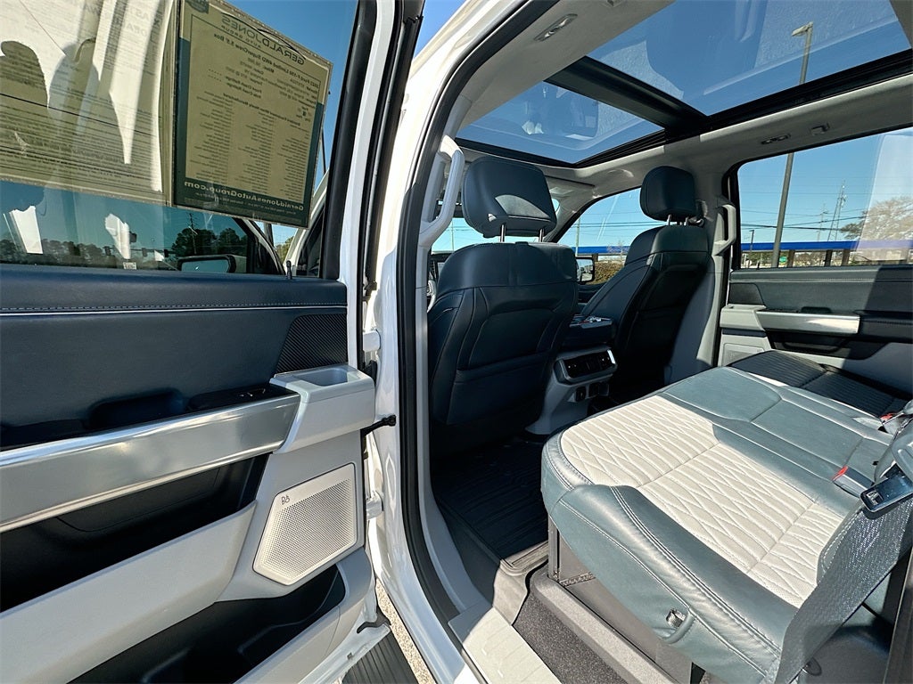 2023 Ford F-150 Limited