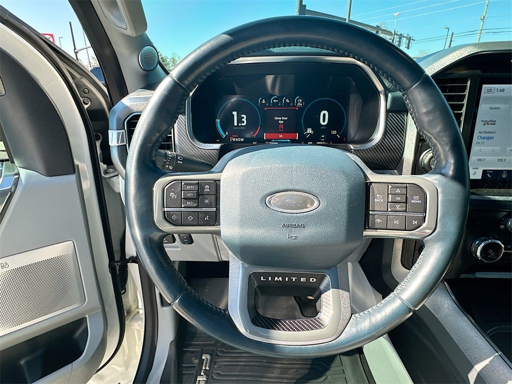 2023 Ford F-150 Limited