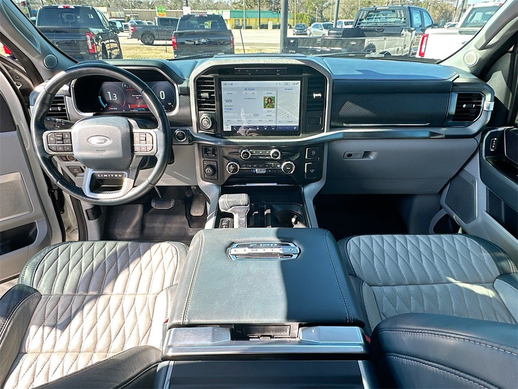 2023 Ford F-150 Limited