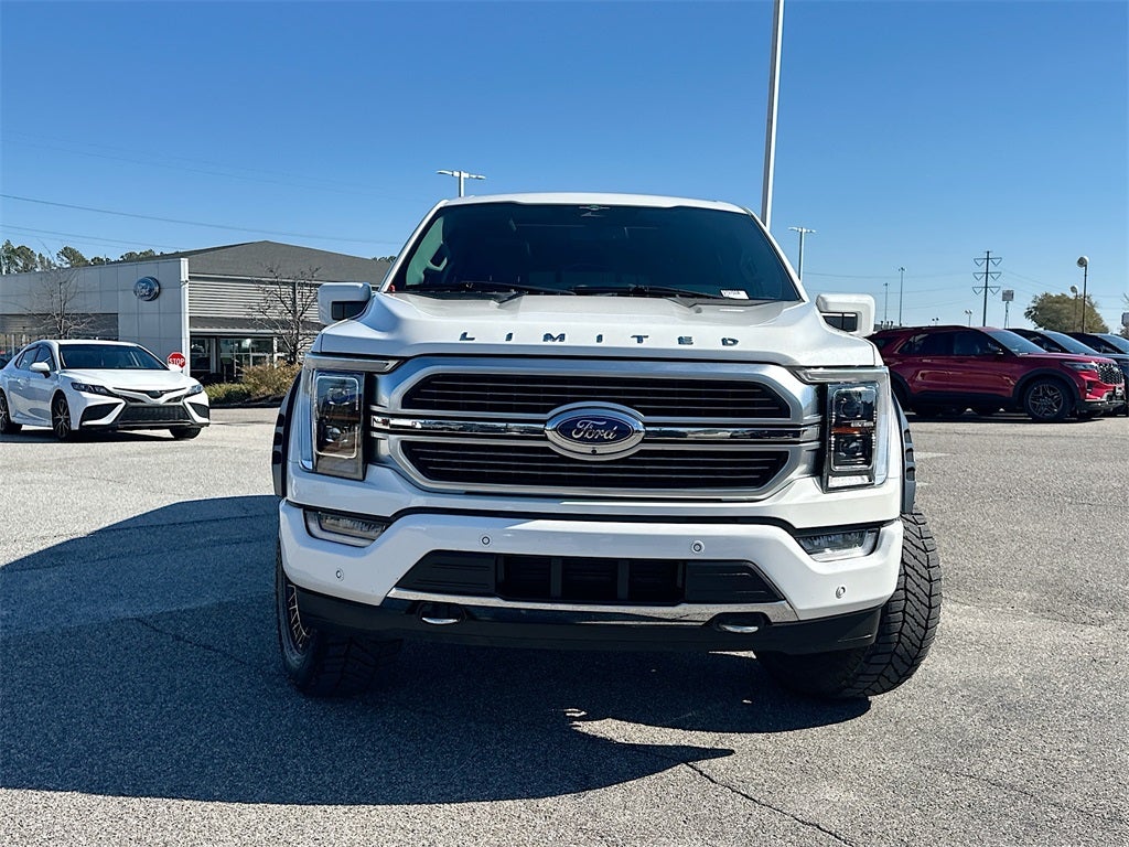 2023 Ford F-150 Limited
