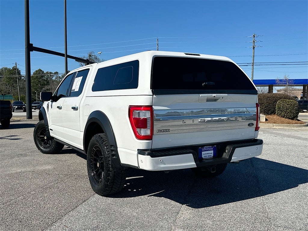 2023 Ford F-150 Limited