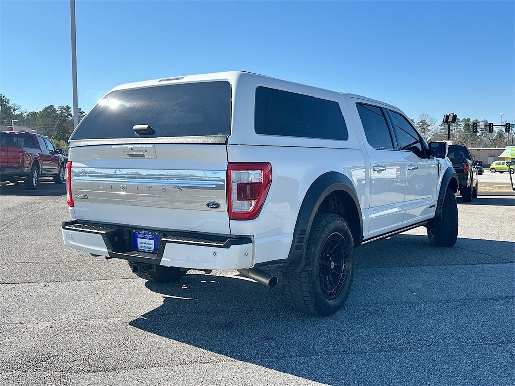 2023 Ford F-150 Limited