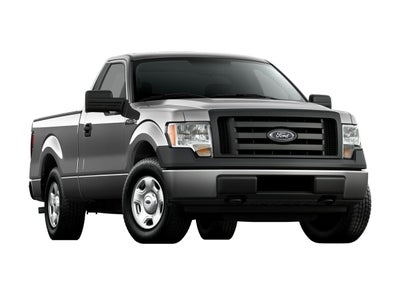 2012 Ford F-150 Base