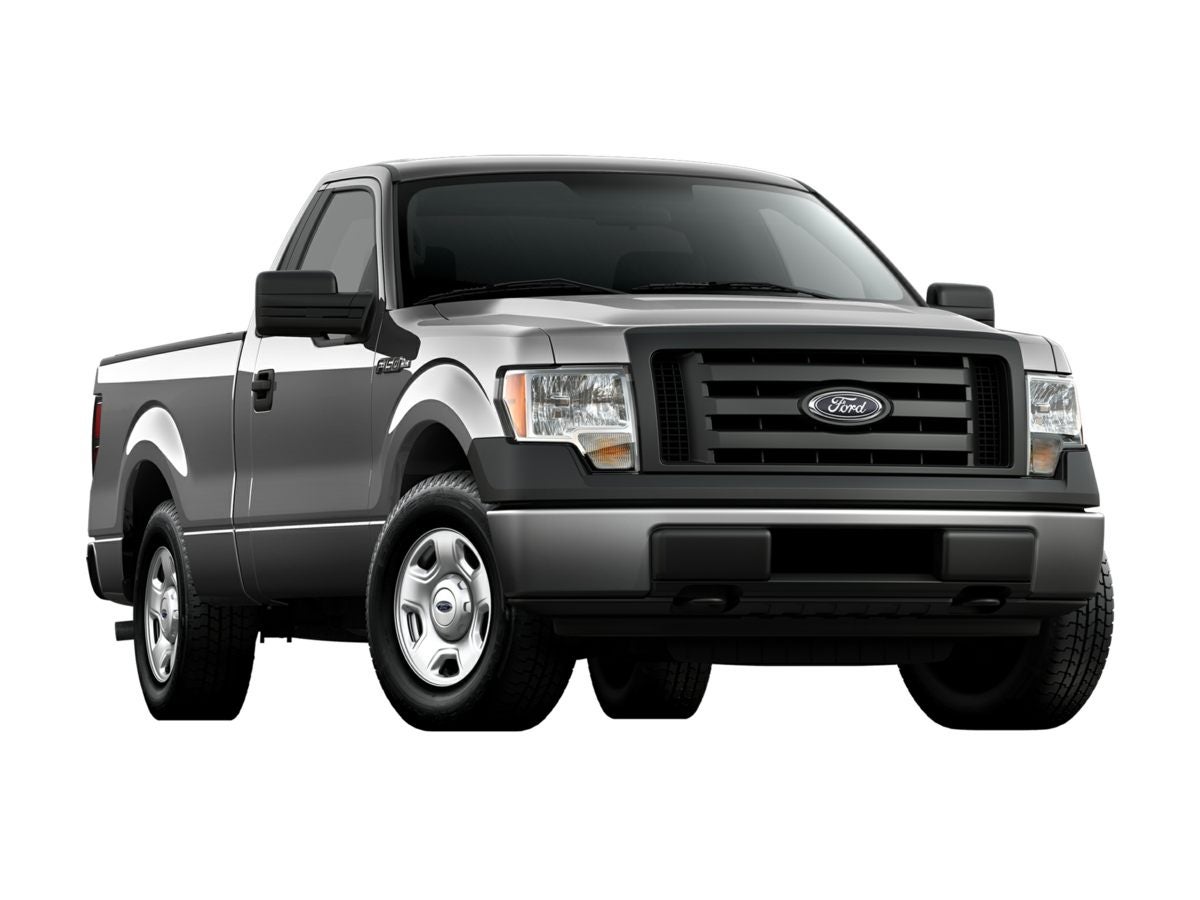2012 Ford F-150 Base