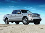 2012 Ford F-150 Base