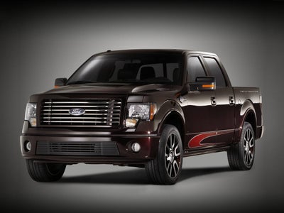 2012 Ford F-150 Base