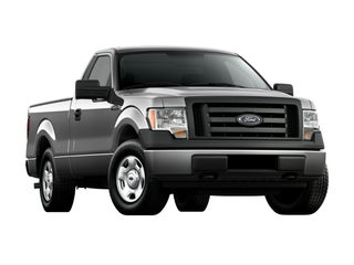 2012 Ford F-150 Base