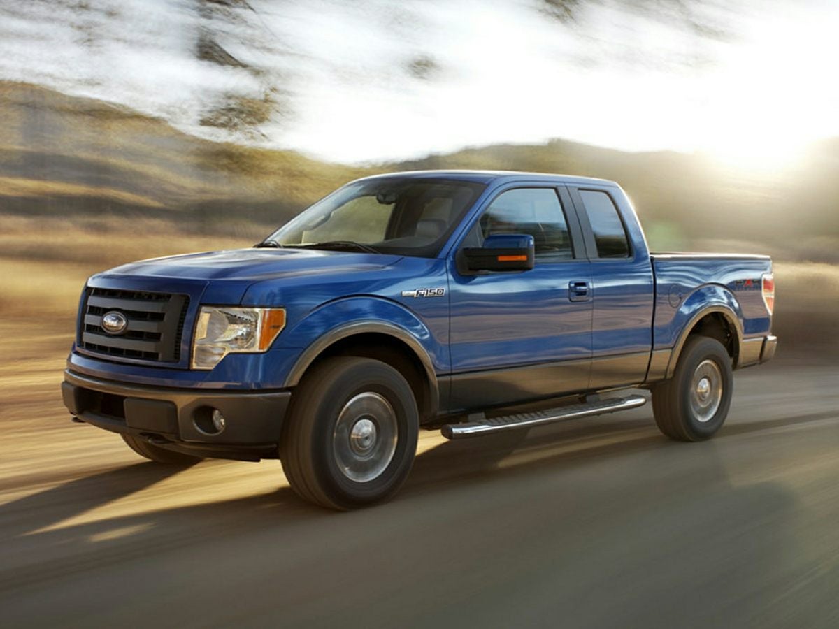 2010 Ford F-150 Base