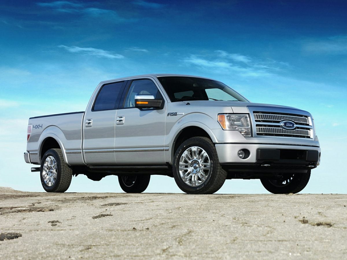 2010 Ford F-150 Base