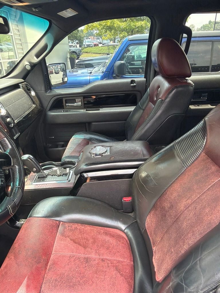 2010 Ford F-150 Harley-Davidson