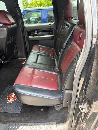 2010 Ford F-150 Harley-Davidson