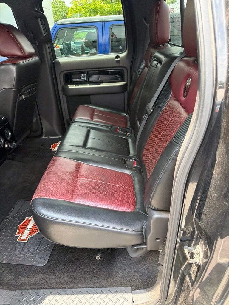 2010 Ford F-150 Harley-Davidson