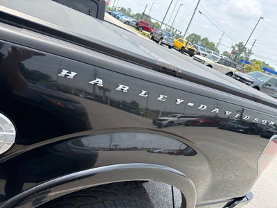 2010 Ford F-150 Harley-Davidson