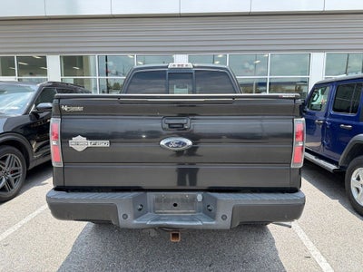 2010 Ford F-150 Harley-Davidson
