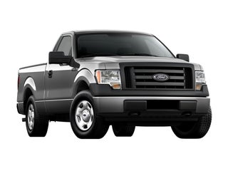 2010 Ford F-150 Harley-Davidson