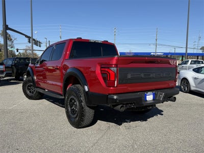 2025 Ford F-150 Raptor
