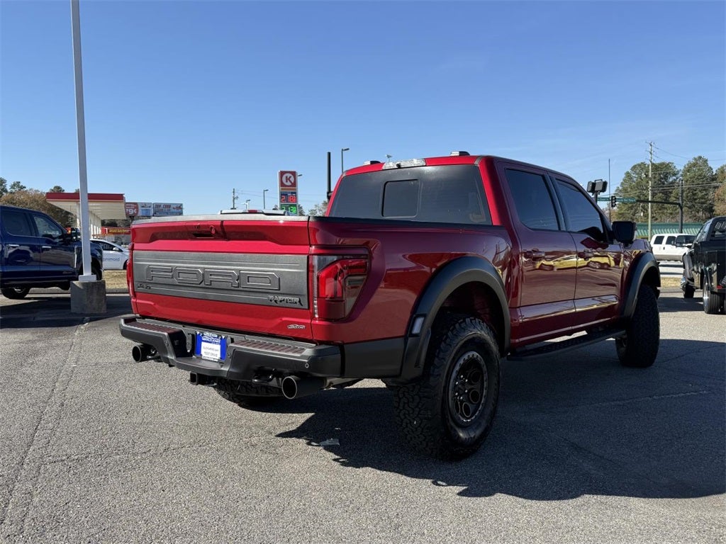 2025 Ford F-150 Raptor
