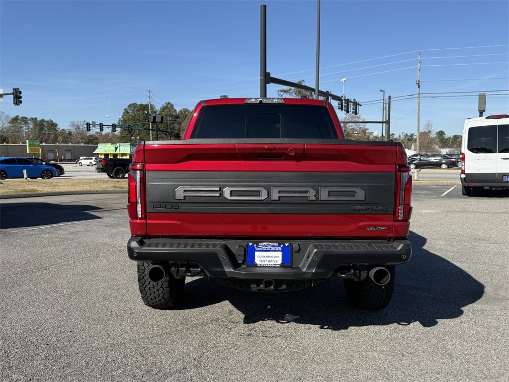 2025 Ford F-150 Raptor