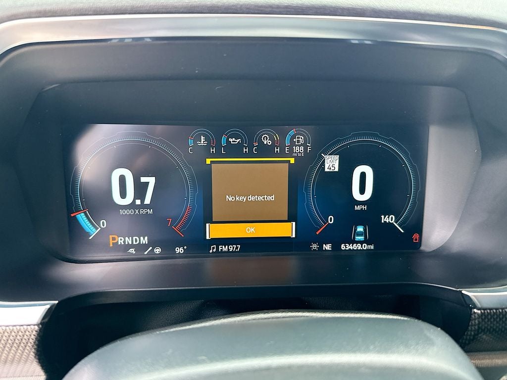 2021 Ford F-150 Raptor